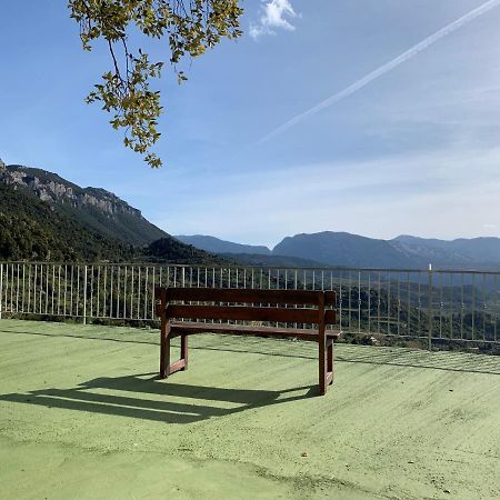 Vila Rifugio Gorropu Dorgali Exteriér fotografie