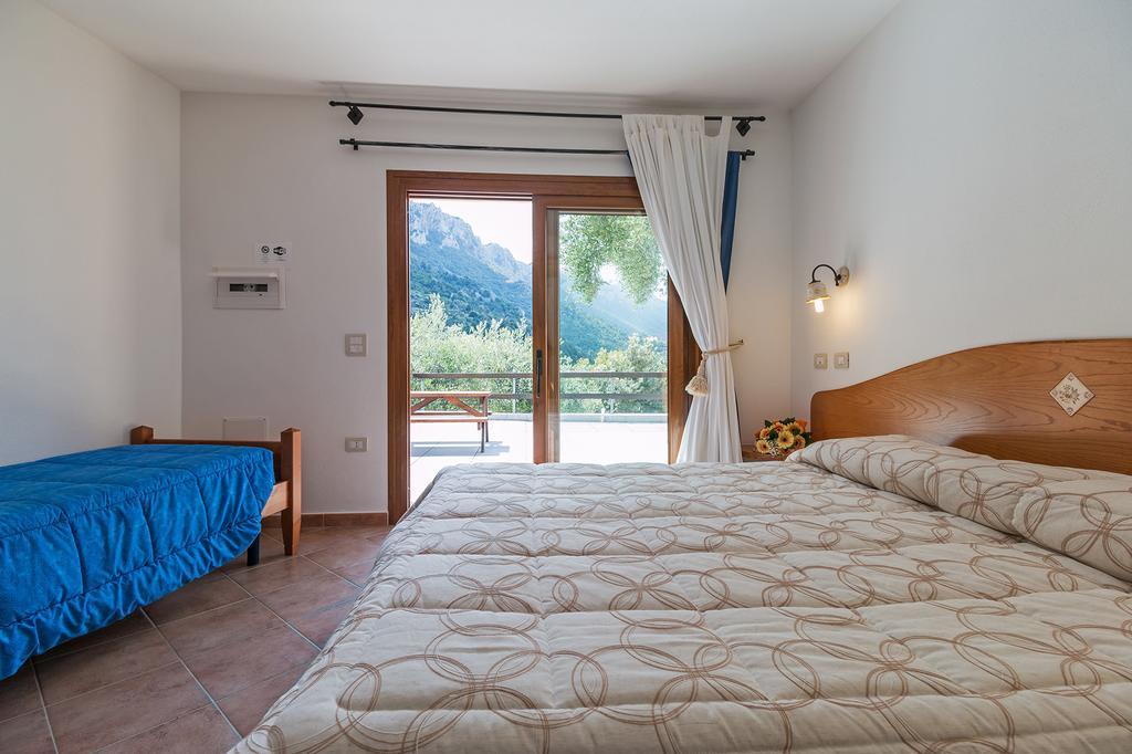 Vila Rifugio Gorropu Dorgali Exteriér fotografie