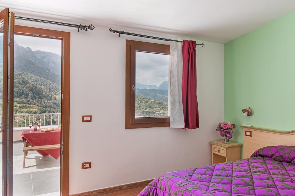 Vila Rifugio Gorropu Dorgali Exteriér fotografie